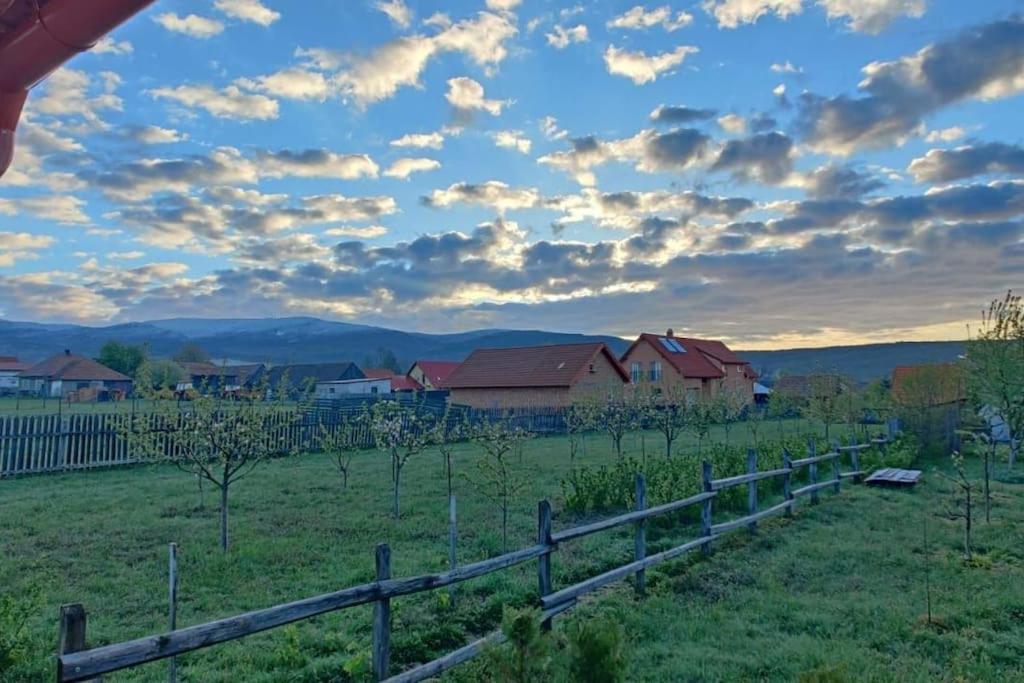 Vila Kavicshaz Vlahita Exteriér fotografie
