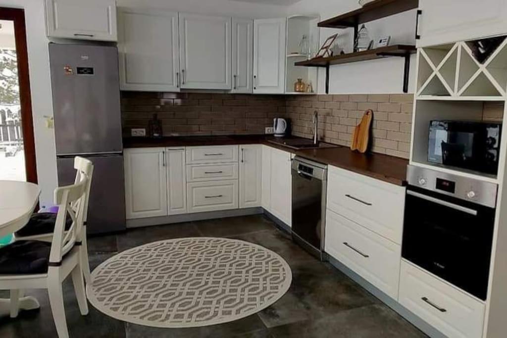 Vila Kavicshaz Vlahita Exteriér fotografie