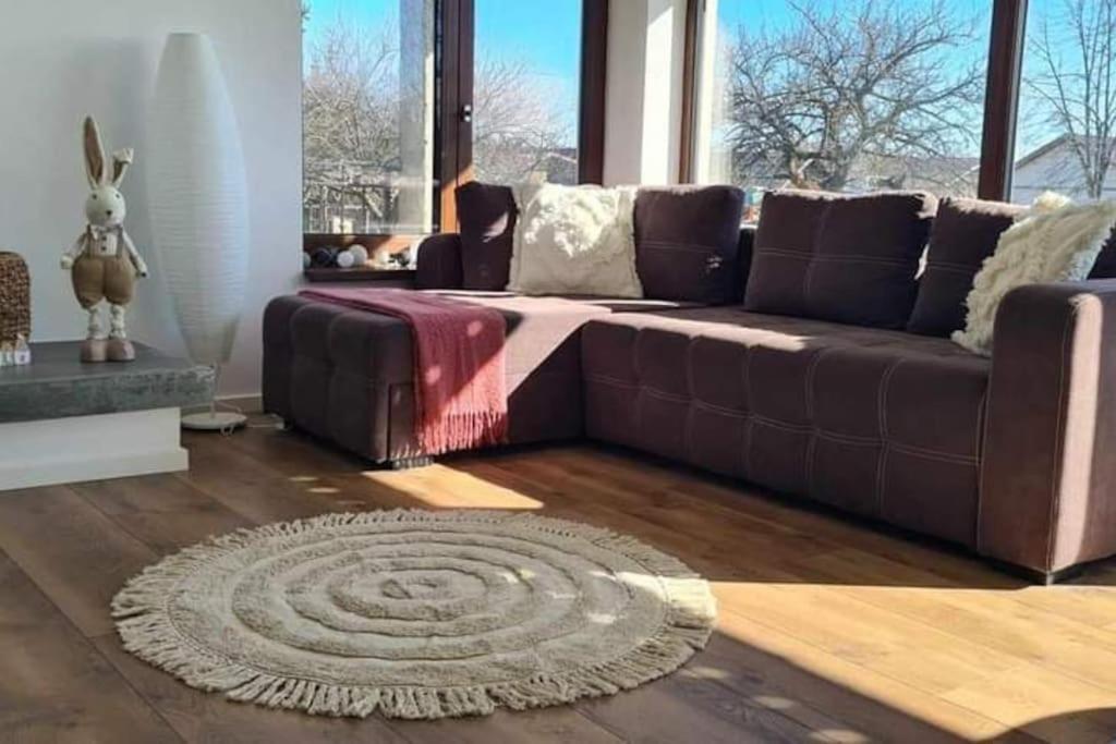 Vila Kavicshaz Vlahita Exteriér fotografie