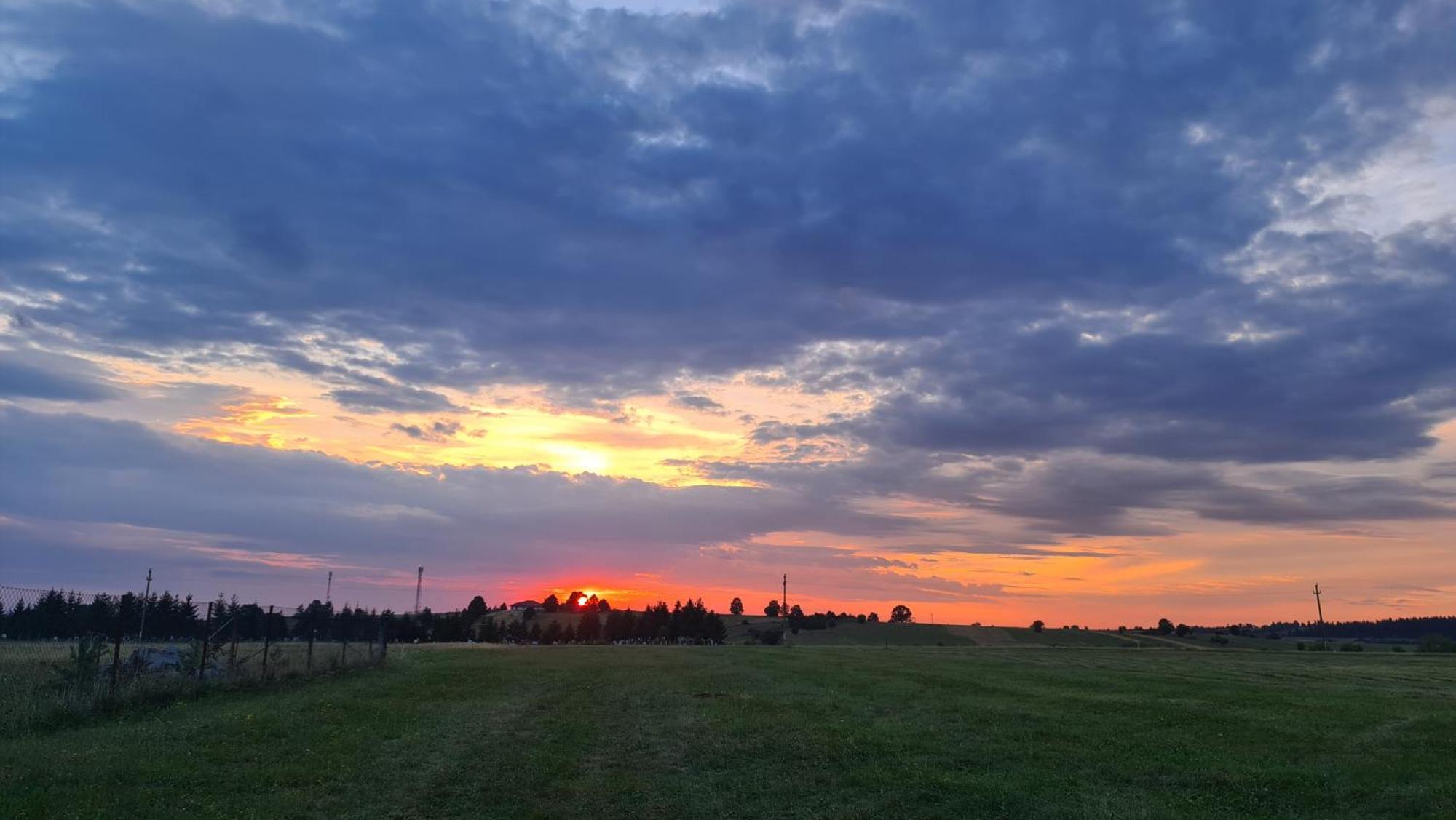 Vila Kavicshaz Vlahita Exteriér fotografie
