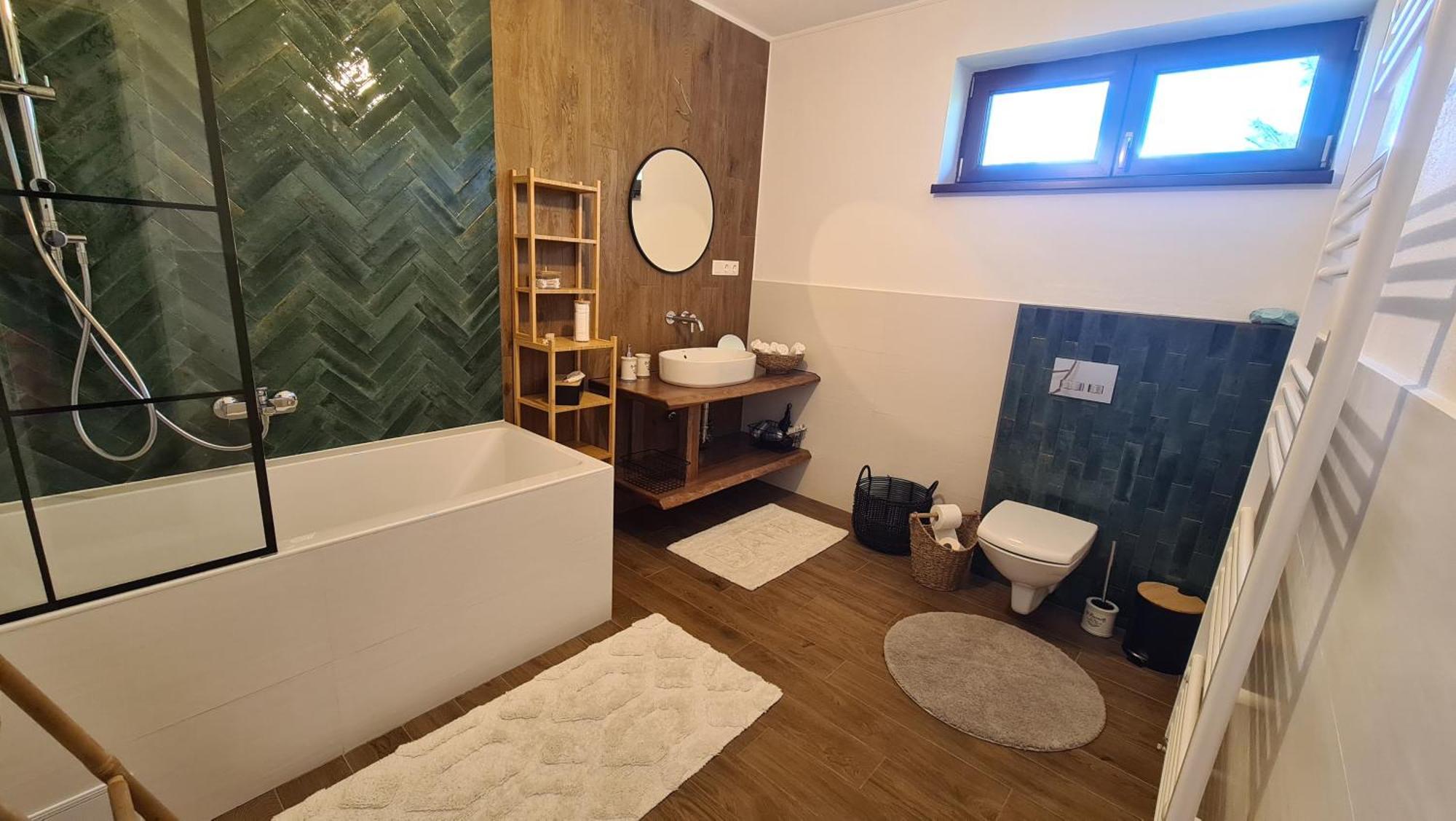 Vila Kavicshaz Vlahita Exteriér fotografie