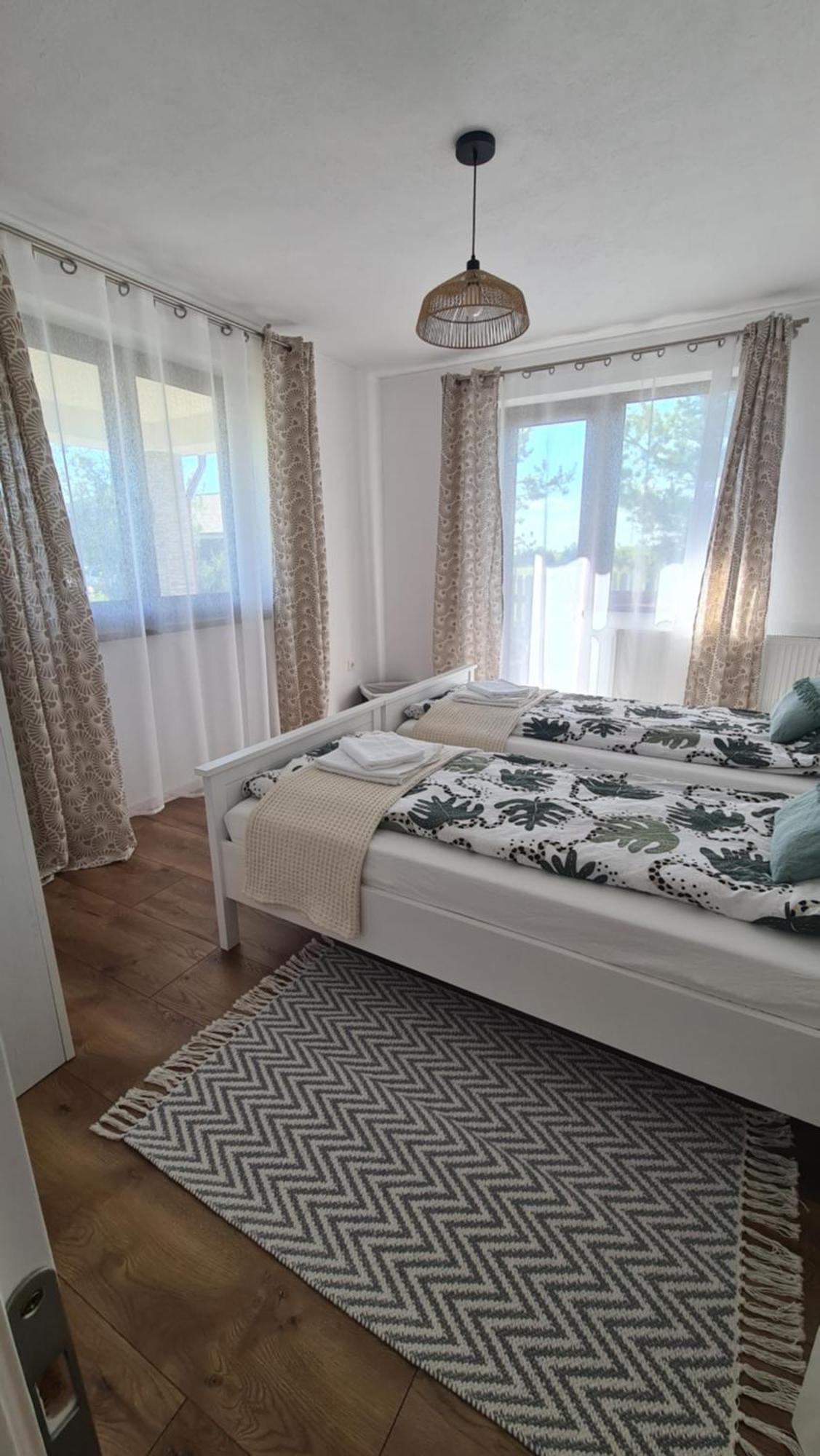 Vila Kavicshaz Vlahita Exteriér fotografie