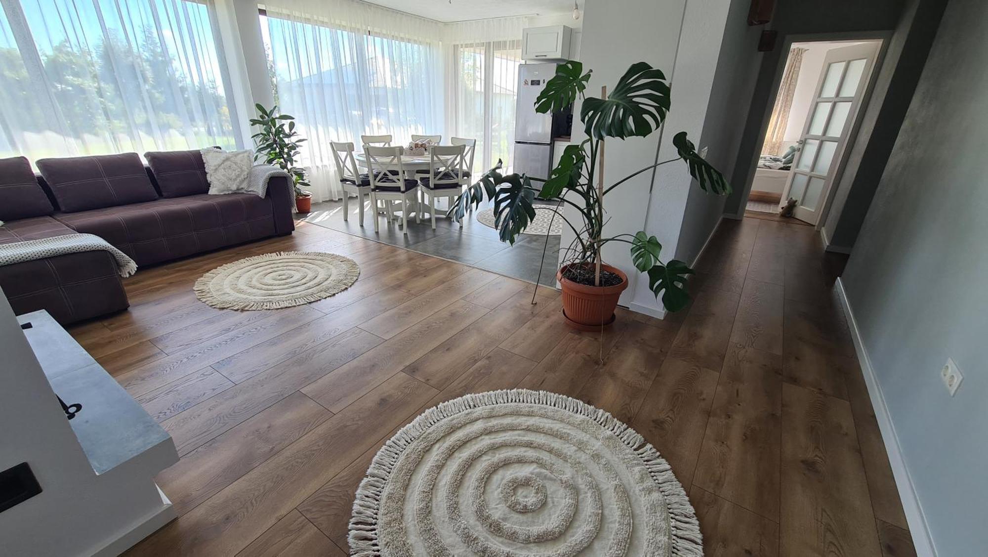 Vila Kavicshaz Vlahita Exteriér fotografie