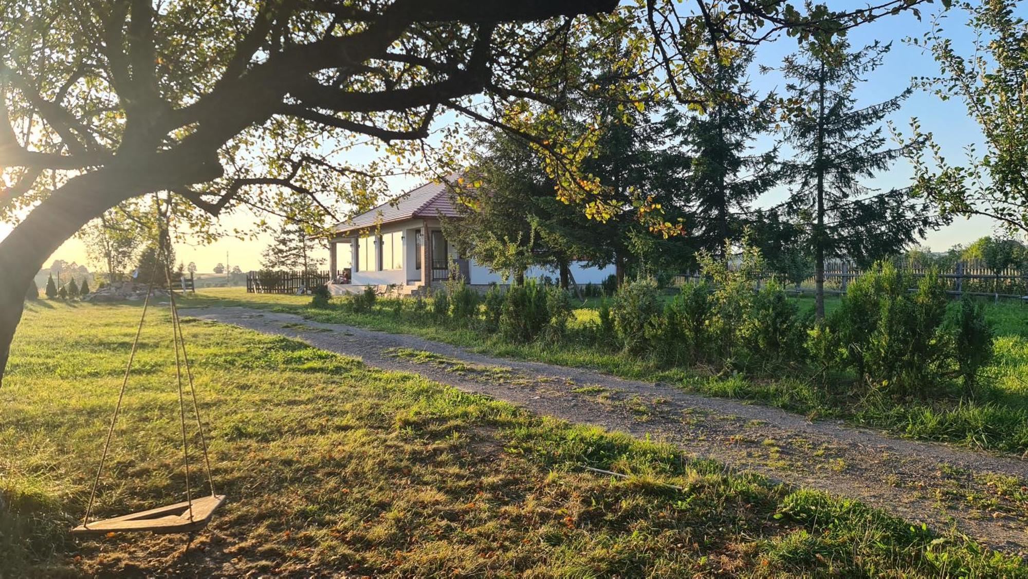 Vila Kavicshaz Vlahita Exteriér fotografie