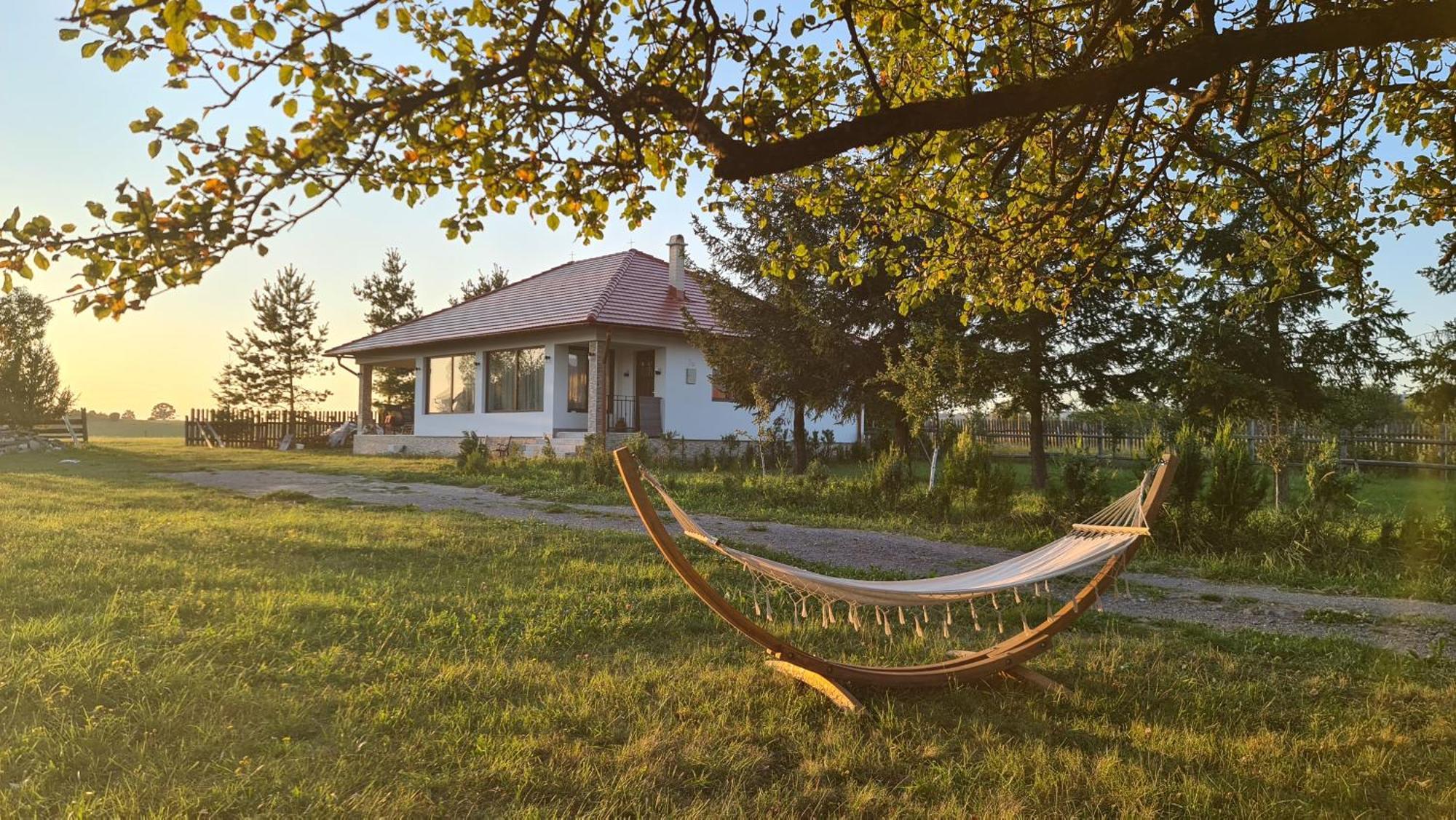 Vila Kavicshaz Vlahita Exteriér fotografie
